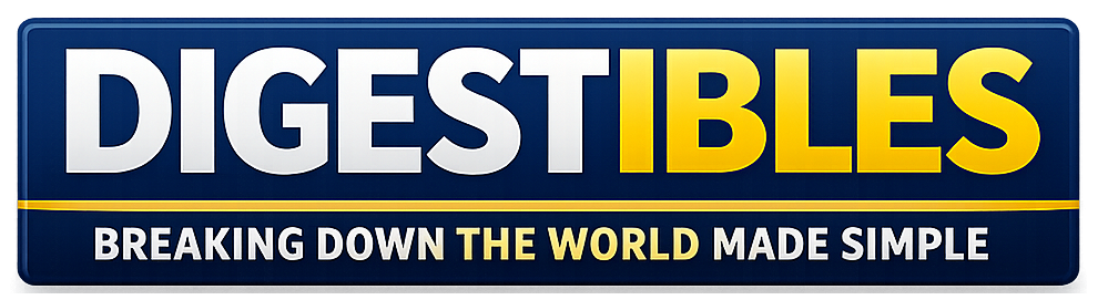 Digestibles transparent logo